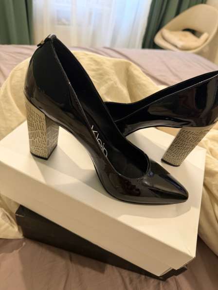 Туфли Calvin Klein