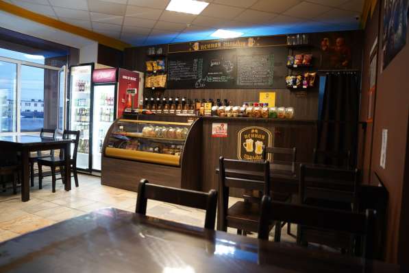 Откроем для Вас готовый пивной бизнес в Москве фото 7