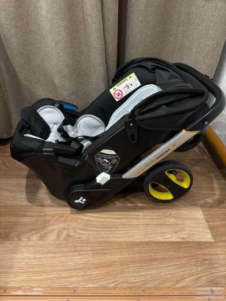 Автокресло-коляска в Казани