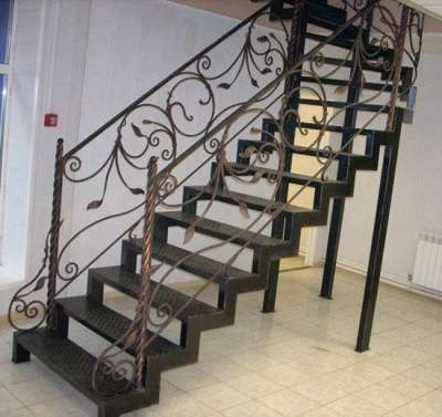 Лестницы для дома. Каркасы лестниц