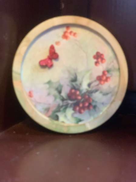 Миниатюра. Декупаж в гипсе в Санкт-Петербурге фото 6