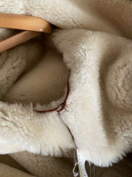 Дубленка в Лобне