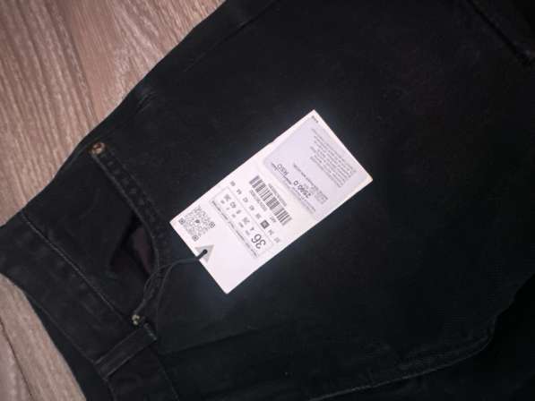 Джинсы из зары в Москве