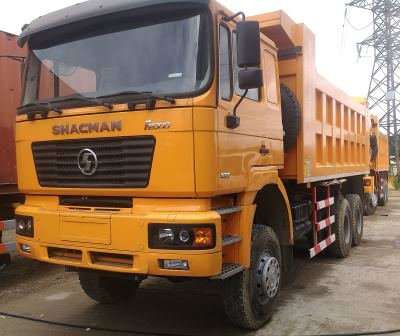 грузовой автомобиль SHAANXI / SHACMAN SX3256DR385