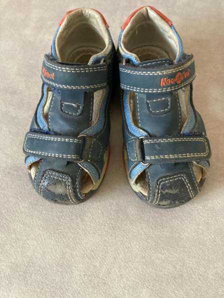 Сандали детские 24 размер