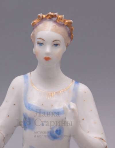 Статуэтка "Снегурочка и Лель" в Москве фото 6