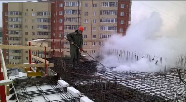Промышленный парогенератор купить в Москве фото 4