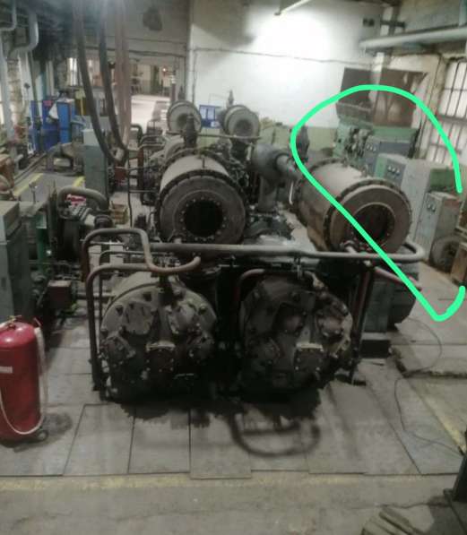 Продам компрессор промышленный в Челябинске фото 4