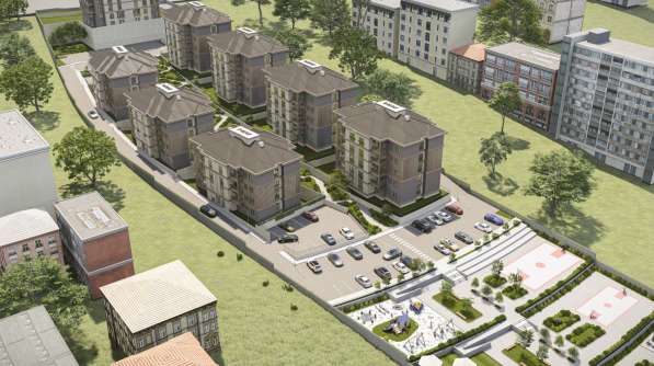 4-к. квартира 162м² Турция, Стамбул, Башакшехир в фото 10