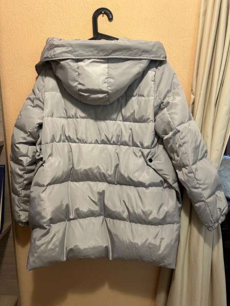 Женский пуховик от Stradivarius в Мытищи фото 3