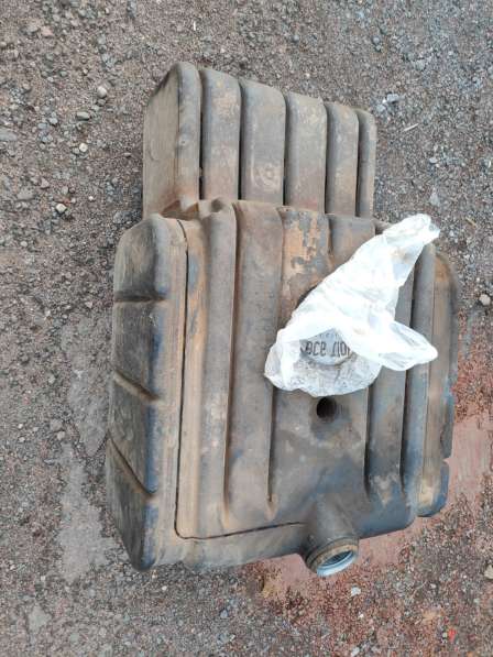 Ремонт бензобаков пластиковых и железных в Московском Р-н в Санкт-Петербурге