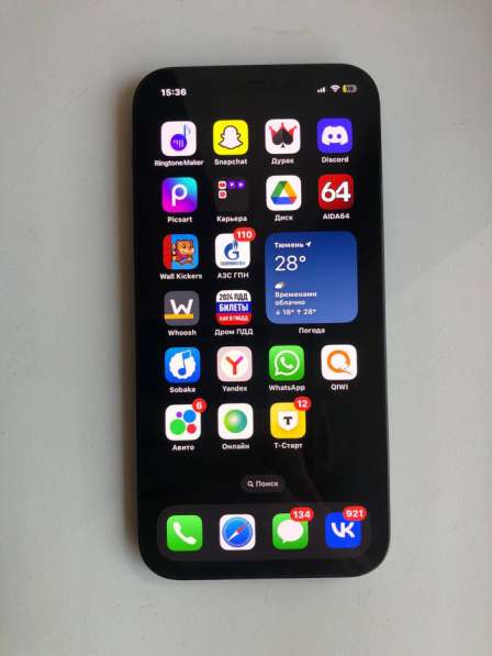 IPhone 12 pro 128 gb в Тюмени фото 3