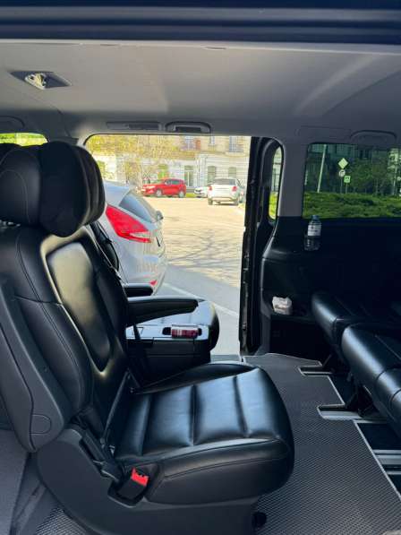 Такси трансфер минивен бизнес класса в Севастополе фото 9