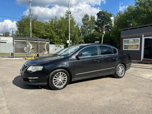 Volkswagen, Passat, продажа в Москве