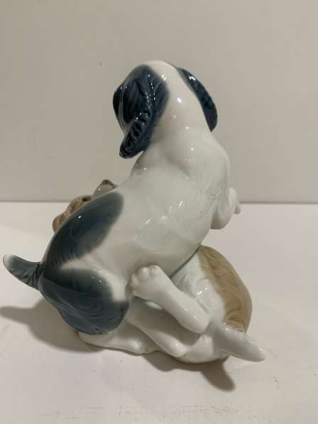 Фарфоровая статуэтка фабрика nao/lladro в Москве фото 5