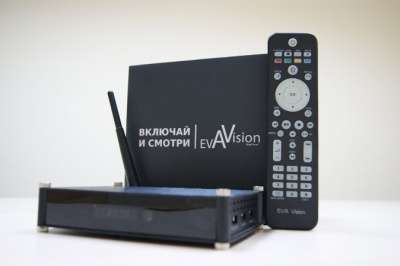 Медиаплеер BlueTimes EVA Vision Mini