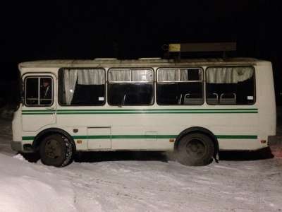 городской автобус ПАЗ 32054 в Новокузнецке фото 10