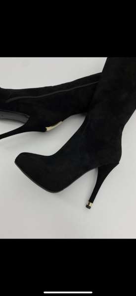 Сапоги демисезонные