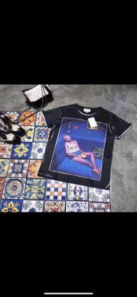 Футболка новая