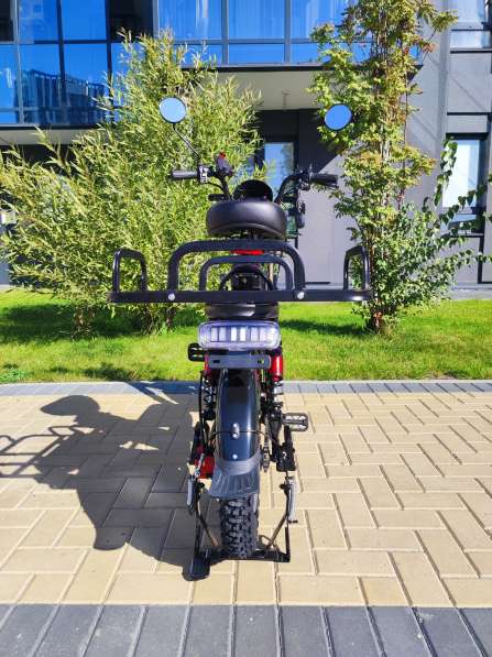 Электровелосипед Monster Pro 2025 1000W в Новосибирске фото 11