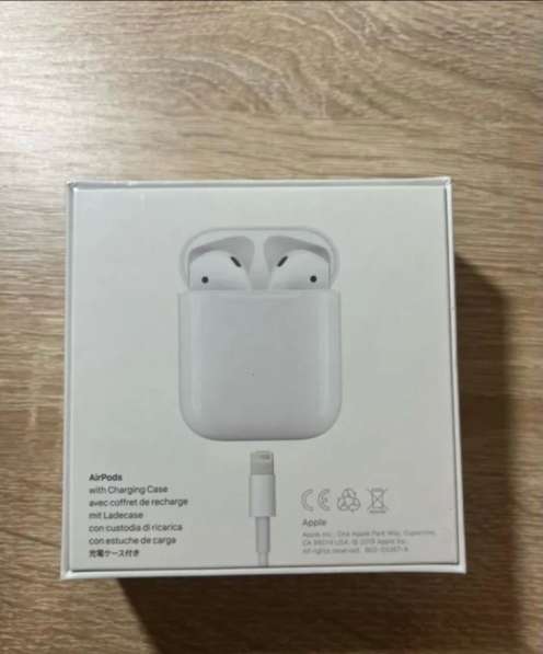 Наушники Airpods 2 в Орле