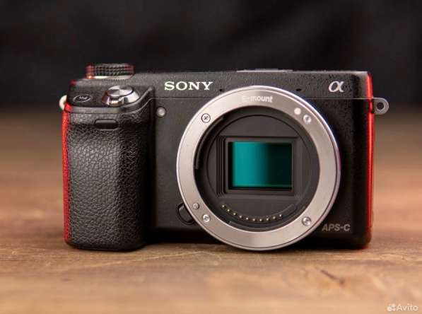 Sony nex 6