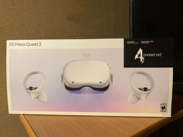 Oculus quest 2