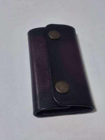 Ключница из натуральной кожи в Тюмени