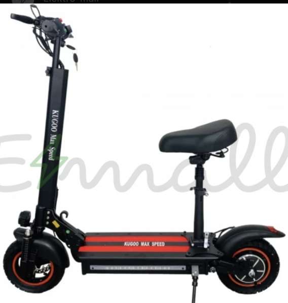 Электросомокат