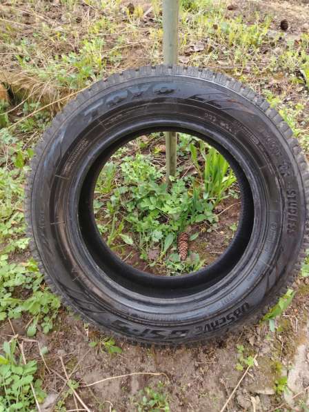 Продам шины TOYO