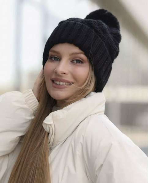 Зимняя шапка новая в Москве фото 6