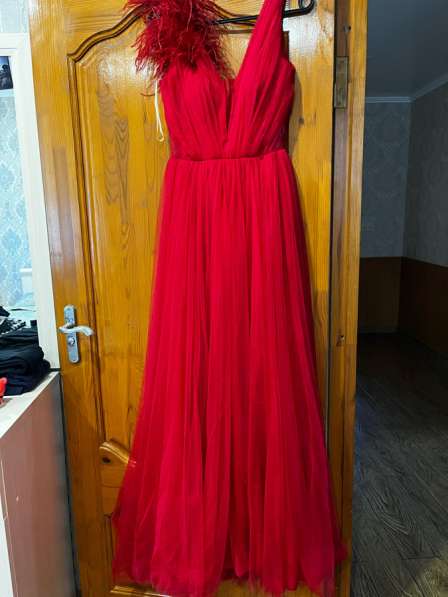 Платье в Сочи