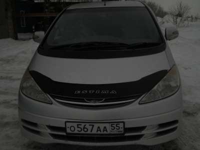 автомобиль Toyota ESTIMA, продажав Омске в Омске фото 8