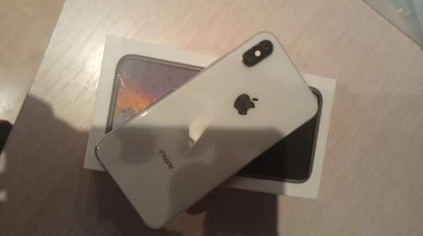 IPhone XS в идеальном состоянии 512 гб