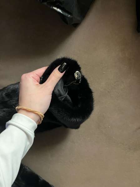 Шубка норковая?‍⬛ в Красноярске фото 5