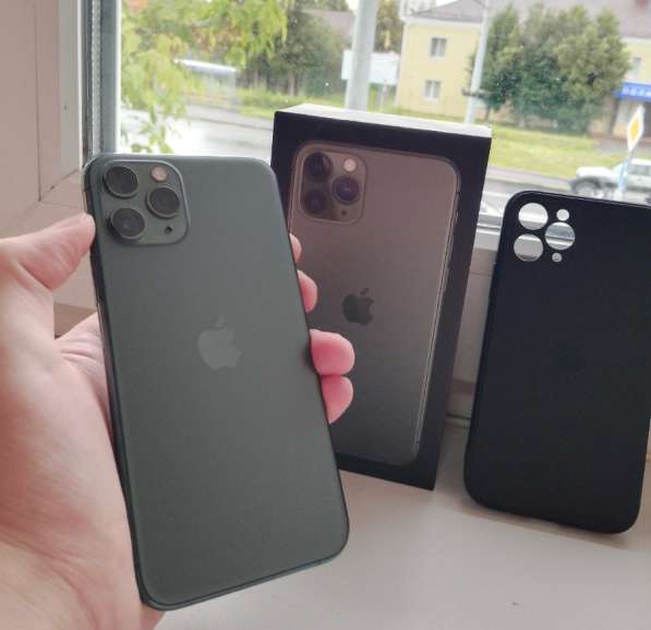 Айфон IPhone 11 Pro 256gb в Чебоксарах фото 3
