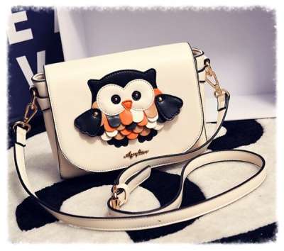 Оригинальная сумка с совой