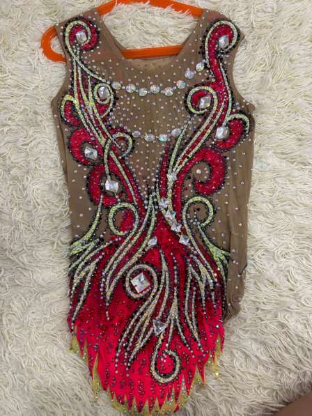 Купальник для художественной гимнастики в Ханты-Мансийске фото 3