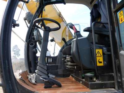 экскаватор JCB JS160W в Екатеринбурге фото 3