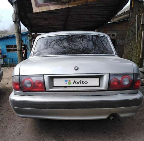 Автомобиль на запчасти Волга 31105 в Череповце фото 4