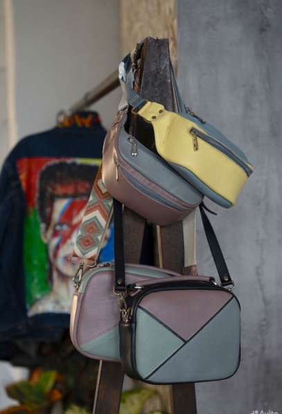 Поясная сумка PanBarash