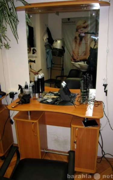 Мебель парикмахерских. Мебель для салоно в Омске фото 6