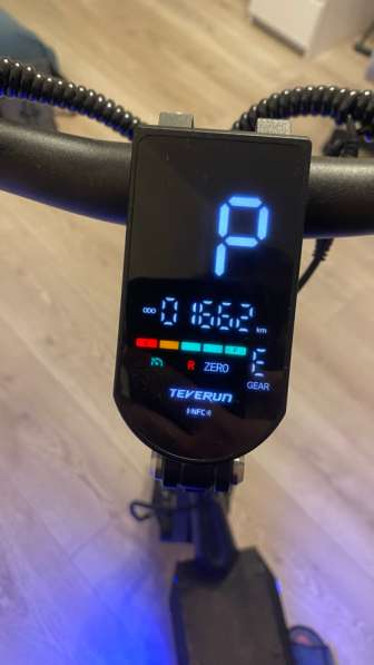 Электросамокат Teverun Fighter Mini в Москве фото 5