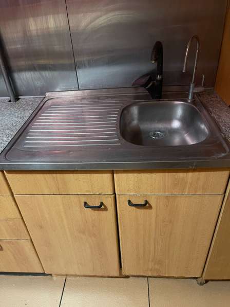 Кухонные шкафы в Екатеринбурге фото 5