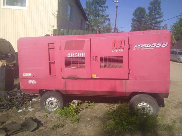 Продам буровую установку CAT в Нерюнгрях