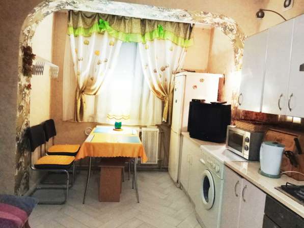 Сдача квартиры посуточно в Калининграде