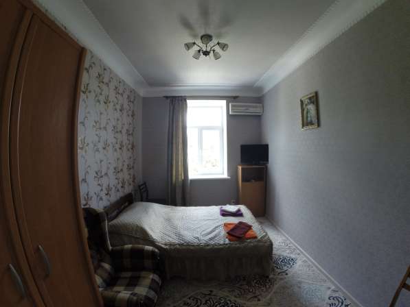 Сдам двухкомнатную квартиру для отдыха в Крыму, в Алупке в Алупке фото 5