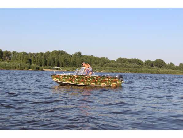 Orionboat 49 Fish в Кирове фото 3