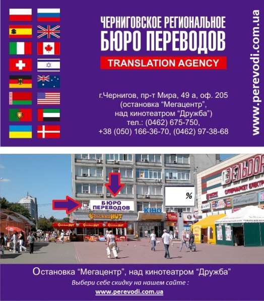 Нотариальный перевод документов