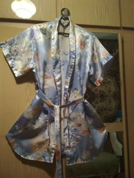 Халат кимоно новый
